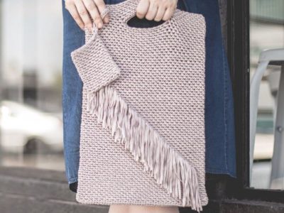 Easy Crochet Bag