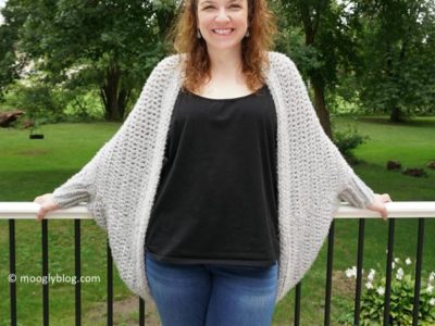 Hygge Cocoon Cardigan