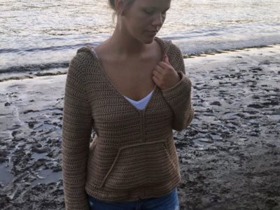 Aspen Hooded Sweater