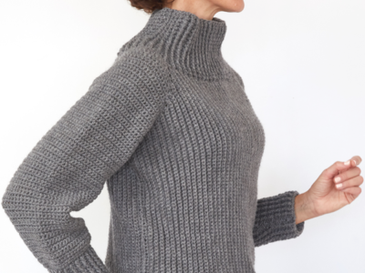 Roll Neck Sweater