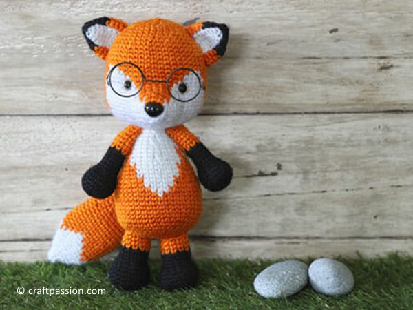 Fox Amigurumi