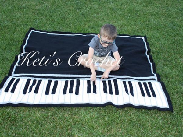 Piano Blanket