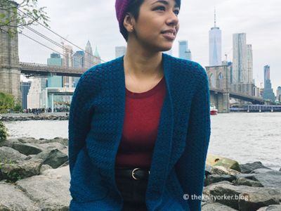 Easy-Breezy Cardigan