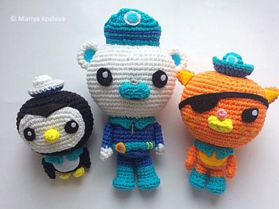 The Octonauts
