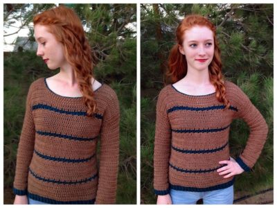 Adalyn Pullover