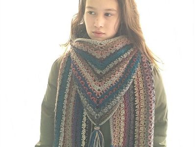 Wanderlust Scarf