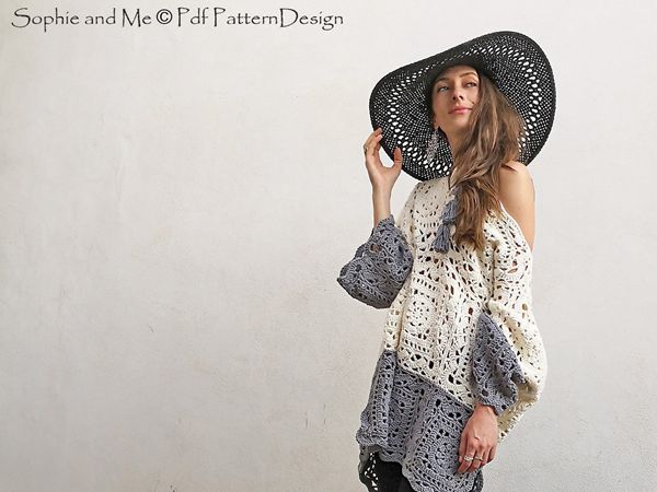 Ravenna Poncho
