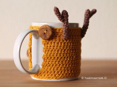 Reindeer Mug Cozy