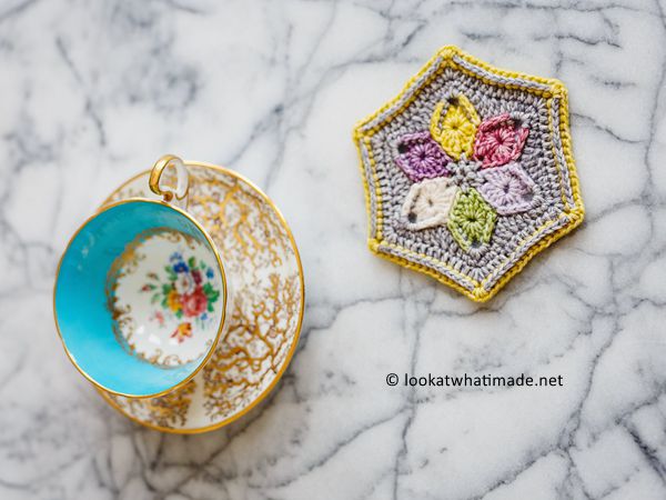 Six Degrees of Separation Coasters