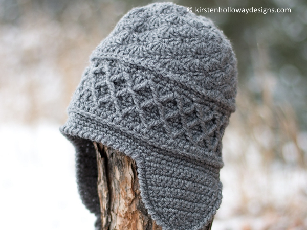 Snow Country Ski Hat