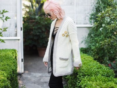 Evangeline Cardigan