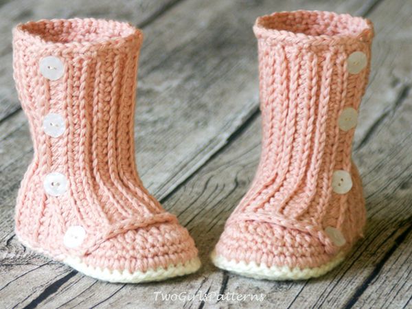 Toddler Wrap Boot