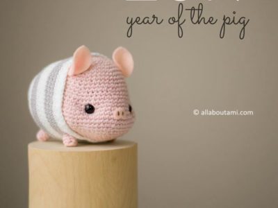Chinese New Year Pig