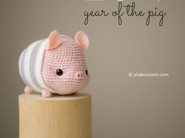 Chinese New Year Pig