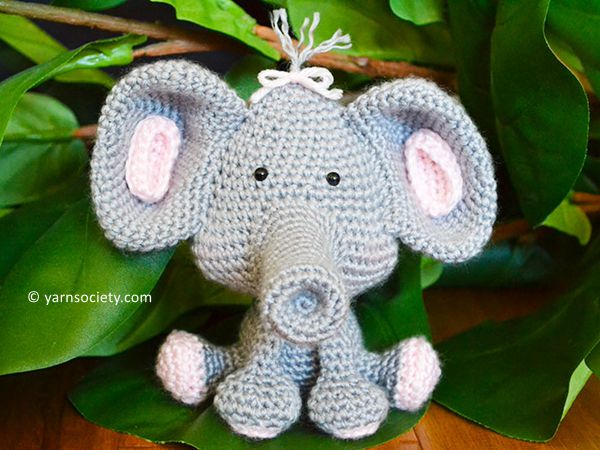 Ellie The Elephant