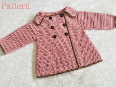 The Shelley Girl's Sweater
