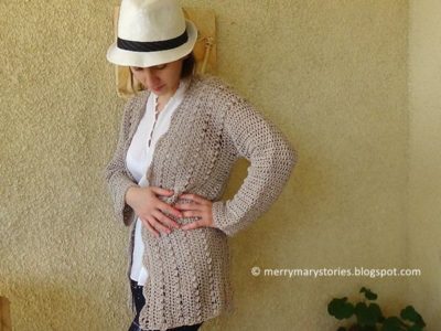 Sahara Cardigan
