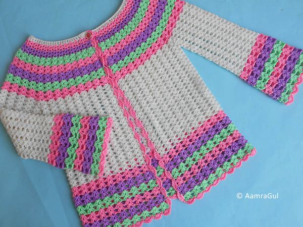 Stylish Cardigan Sweater