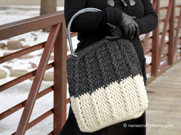 Bewitching Braids Bag