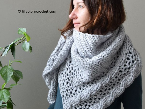 Living Lagom Shawl