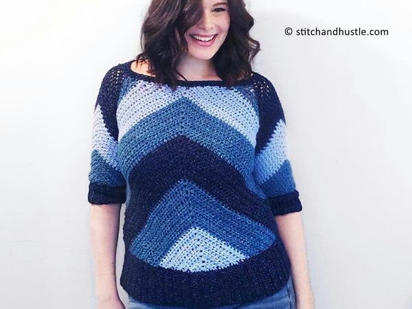 My Favorite Jeans Top