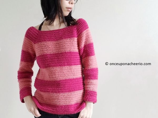 Cheshire Dreams Sweater