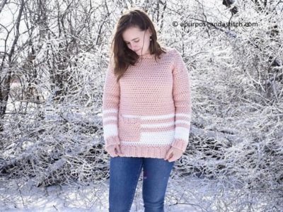 Easy Pullover Sweater