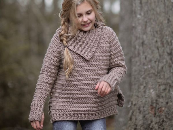 Juniper Sweater