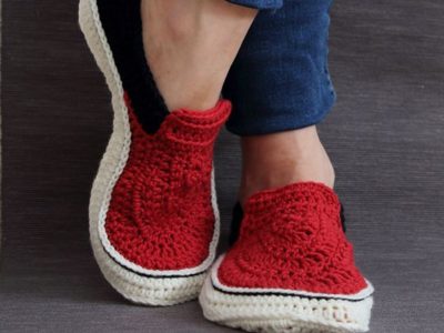 Modern slippers
