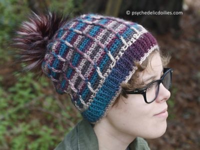 Perpetual Posts Slouchy Hat