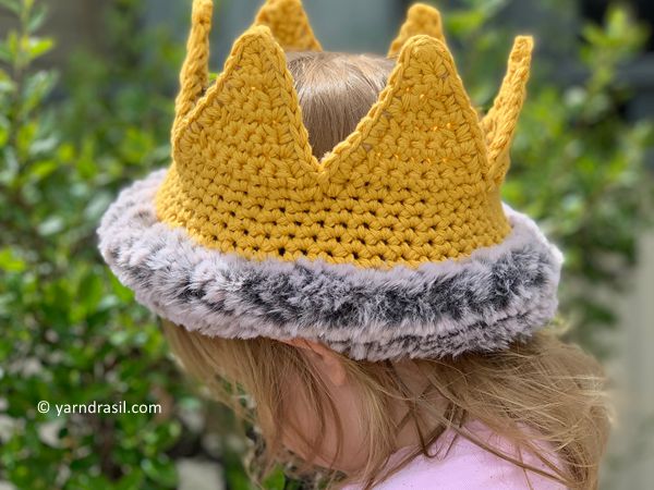 Wild Child Crown