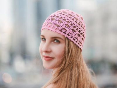 Best Lace Crochet Hat Pattern