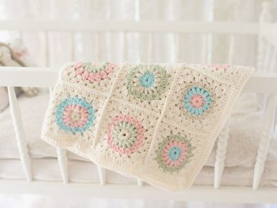 crochet Duchess Blanket Crochet Pattern Baby Blanket