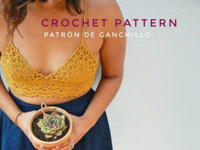 crochet the Sun Bikini free pattern