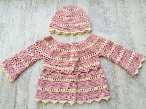 My Little Princess Baby Jacket