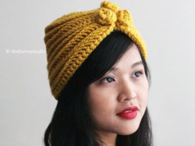 crochet Alma Hat free pattern