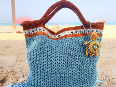 crochet Crochet Zanzibar Bag