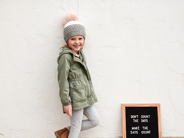 crochet The Chunky Cobblestone Beanie free pattern