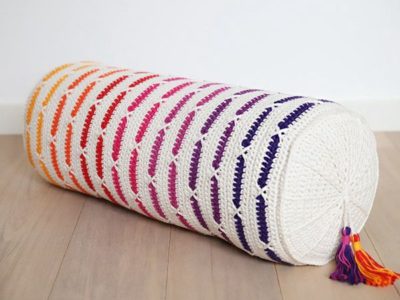 crochet XOXO Pillow easy pattern
