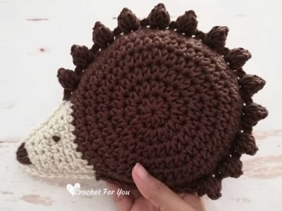 crochet Hedgehog Ragdoll Amigurumi free pattern
