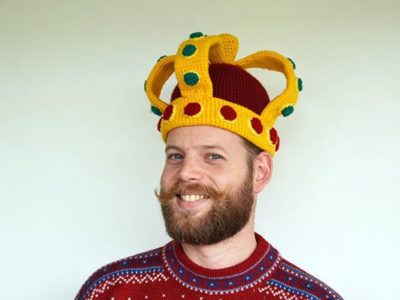 Crochet Royal Crown Pattern