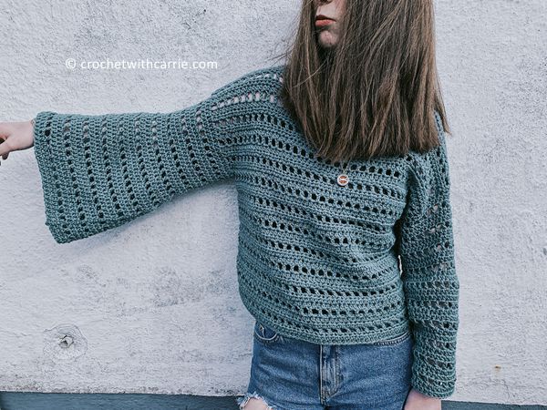 The Aoibheann Sweater