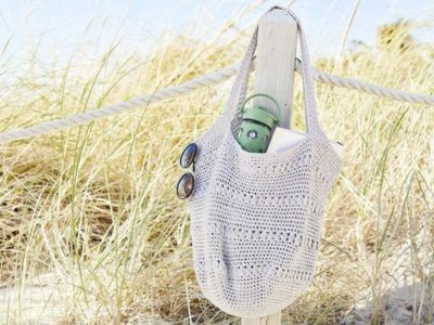 crochet Into the Woods Blanket easy pattern