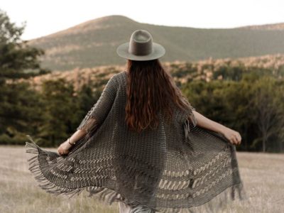 crochet Quarry Duster free patern