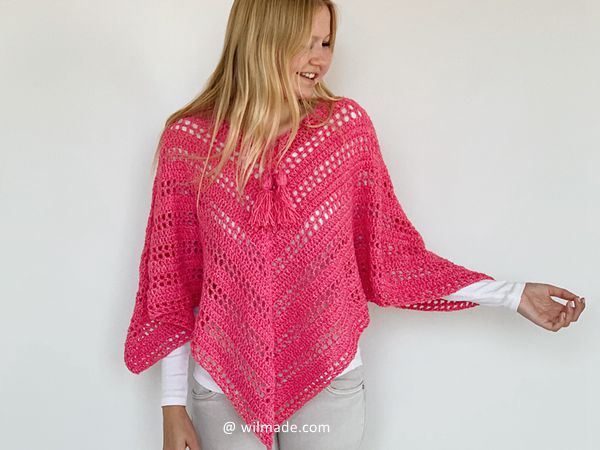 Such Simple Poncho