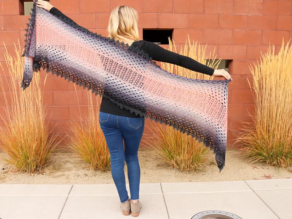 crochet Its a Beautiful Whirled Wrap free patterns