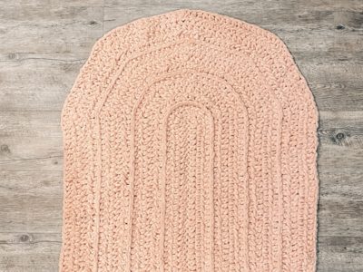 Rainbow Baby Blanket