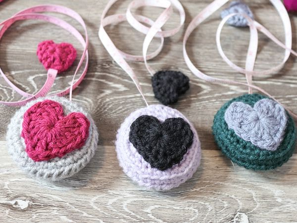 crochet The Measure of Love free pattern