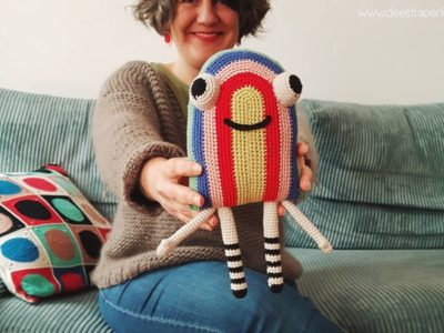 crochet Willbe Okey Amigurumi free pattern