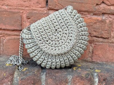 crochet Oreo Bag easy pattern